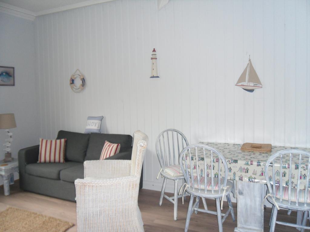 Claremont House Holiday Apartments Llandudno Pokoj fotografie